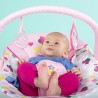 DISNEY BABY -MINNIE- Transat bébé Confettis, Arche avec jouets d'éveil amovib...