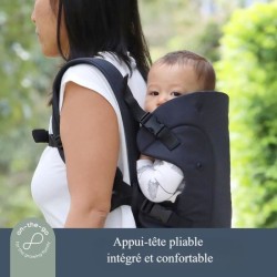 Porte-bébé ajustable 3-1 - DREAMBABY - JOURNEY - Confortable et polyvalent - ...