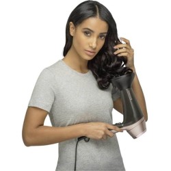 Remington D5706 Coffret Coiffure, Seche-Cheveux Ionique Curl Confidence 2200W...