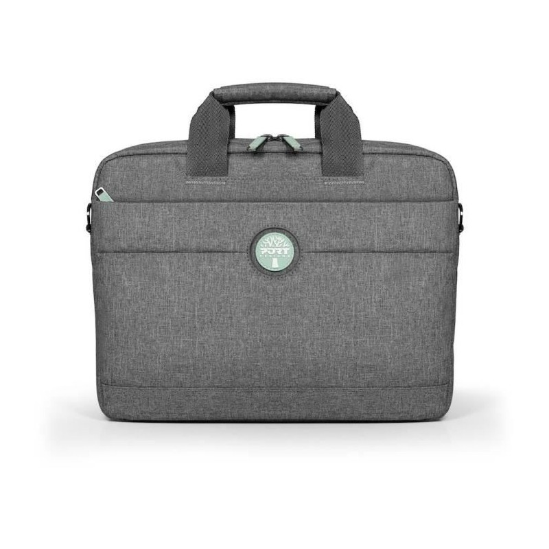 Sacoche pour ordinateur portable 15,6 - PORT DESIGNS YOSEMITE ECO - Gris (62%...