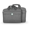 Sacoche pour ordinateur portable 15,6 - PORT DESIGNS YOSEMITE ECO - Gris (62%...