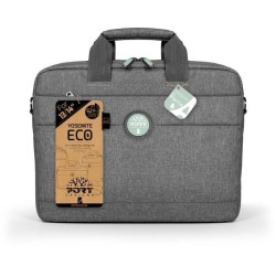 Sacoche pour ordinateur portable 15,6 - PORT DESIGNS YOSEMITE ECO - Gris (62%...