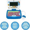 Ordinateur portable éducatif parlant bilingue FR/EN pour un total de 40 activ...