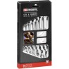 Coffret de 7 Clés a Fourches - FACOM - 44.J7PB - 14 ouvertures de 6 a 19mm