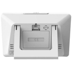 Station météo sans fil - CGV - MY METEO-1BM - Contrôle tactile - Horloge et c...
