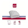 ABEIL Couette chaude Douceur Absolue 240x260 cm blanc