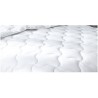 ABEIL Couette chaude Douceur Absolue 240x260 cm blanc
