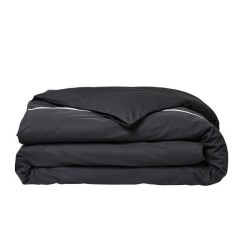 Parrure de lit TODAY Prestige - 220 x 240 cm - 2 personnes - 100% Percale Fin...