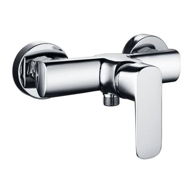 ROUSSEAU Robinet mitigeur mécanique douche Dunedin