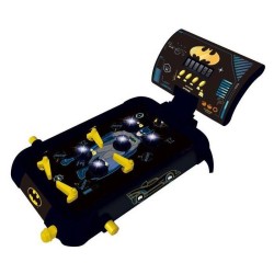Flipper Électronique Batman - LEXIBOOK - Affichage digital des scores et effe...