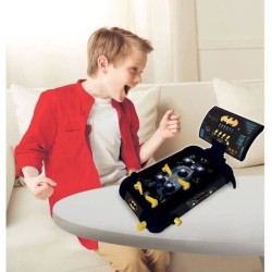 Flipper Électronique Batman - LEXIBOOK - Affichage digital des scores et effe...