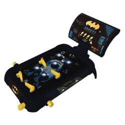 Flipper Électronique Batman - LEXIBOOK - Affichage digital des scores et effe...