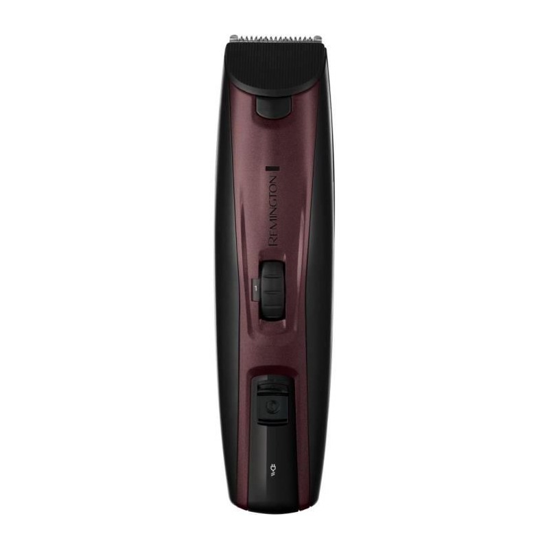 Coffret tondeuse barbe Remington MB4047 – sans fil, étanche – lames revetemen...