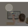 Lexibook - Kit d'aventurier Super Mario - Talkie-Walkies, jumelles, lampe tor...
