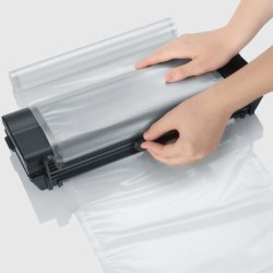 Appareil de mise sous vide SEVERIN - FS3610 - Largeur maximum de soudure 28cm...