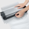 Appareil de mise sous vide SEVERIN - FS3610 - Largeur maximum de soudure 28cm...