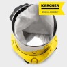 KARCHER - Sachet filtre ouate KARCHER KWD1 / KWD2 / KWD3 / WD2 Plus / WD3 (pa...