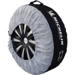 Lot de 4 Housses de rangement les roues ou les pneus taille universelle - MIC...