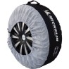 Lot de 4 Housses de rangement les roues ou les pneus taille universelle - MIC...