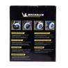 Lot de 4 Housses de rangement les roues ou les pneus taille universelle - MIC...