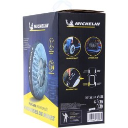 Lot de 4 Housses de rangement les roues ou les pneus taille universelle - MIC...