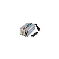 Convertisseur de tension - HTC TECHNIC - 12V/220 V - 150 W - Avec prise USB-A...