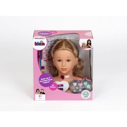 Tete a coiffer et a maquiller Sophia Princess Coralie avec accessoires - KLEI...