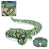 Jouet serpent amphibie télécommandé sans fil