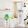 Concentrés SODASTREAM - Lot de 6 concentrés 7UP - Jusqu'a 54L de boissons - 4...