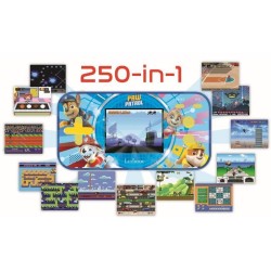 PAT' PATROUILLE Console de jeux portable enfant Compact Cyber Arcade LEXIBOOK...