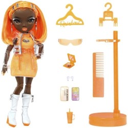 Rainbow High S23 Fashion Doll - Poupée 27 cm Michelle St Charles