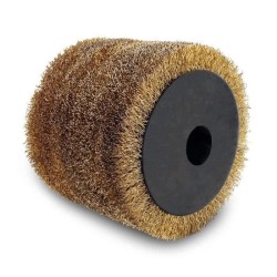 Brosse métallique pour rénovateur et surfaceuse MRS1300 - SCHEPPACH - Diametr...