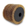 Brosse métallique pour rénovateur et surfaceuse MRS1300 - SCHEPPACH - Diametr...