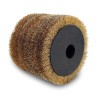 Brosse métallique pour rénovateur et surfaceuse MRS1300 - SCHEPPACH - Diametr...