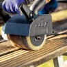 Brosse métallique pour rénovateur et surfaceuse MRS1300 - SCHEPPACH - Diametr...