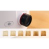 Toaster - BOSCH -  TAT2M121 MyMoment - Blanc - 2 tranches - centrage automati...