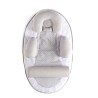Cocon De Sommeil Bébé TINEO - Cale Bébé - Plan Incliné 10° - Évolutif - Ajust...