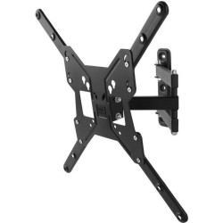 Support mural pour écran plat One For All SMART WM2451 INCLINABLE ET ORIENTAB...