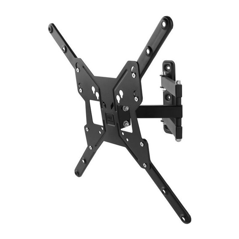 Support mural pour écran plat One For All SMART WM2451 INCLINABLE ET ORIENTAB...