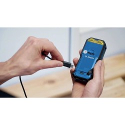 Batterie Bosch Professional Adaptateur Batterie Li-Ion pour GLM 50-2 - 1608M0...