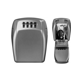 Boite a clés sécurisée - MASTER LOCK - 5415EURD - Produit certifié - Select A...