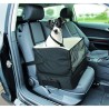 Siege auto pour chiens - TRIXIE - Friends On Tour - Noir - Petit - Siege de v...