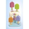 PLAYMOBIL Junior 71703 Aire de jeux avec toboggan géant Comprend cinq personn...
