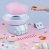 Machine a barbe a papa HKoeNIG - SWEE32 - Capacité 5,5L - 7 programmes de cui...
