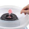 Machine a barbe a papa HKoeNIG - SWEE32 - Capacité 5,5L - 7 programmes de cui...