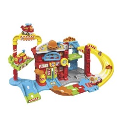 VTECH - Tut Tut Bolides - Maxi Caserne De Pompiers (+ Louis, Sos
