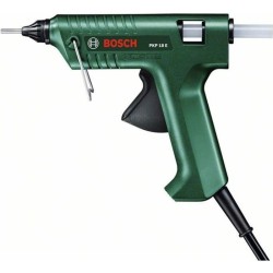 Pistolet a colle BOSCH - PKP 18 E - Electrique - 7 min - Vert et noir - 10 cm...