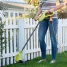 RYOBI - Coupe-bordures / dresse-bordures 350 W - Ø coupe 25 cm - Ø fil 2 x 1,...