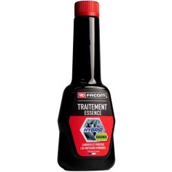 Traitement essence véhicules hybride 300mL - FACOM - Nettoie & protege le cir...