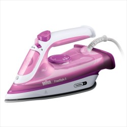 Fer vapeur - BRAUN - FI3124PU Freestyle 3 - Puissance 2400 W -